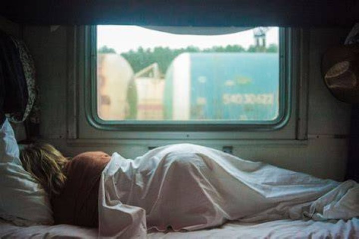 Stars Caught Sleeping In Weird Places — National Napping Day Pics
