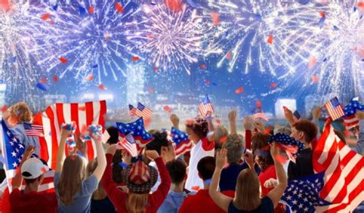 Stars Celebrating 4th Of July 2019 — Photos