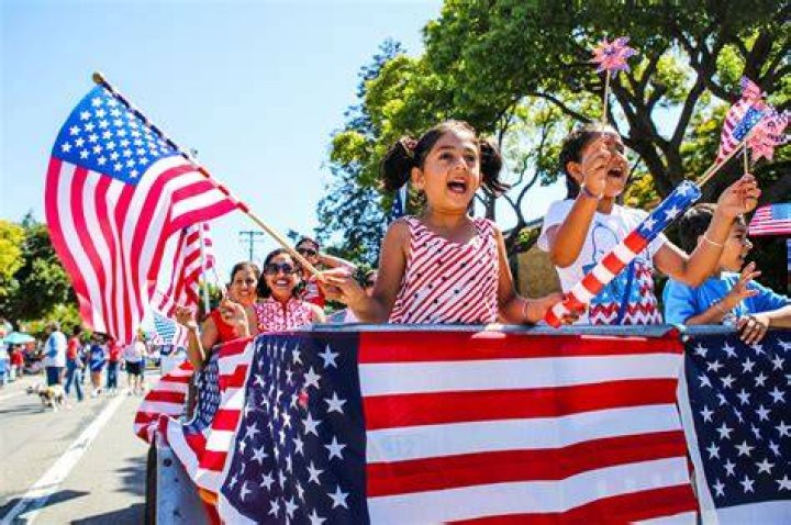 Stars Celebrating the 4th of July 2024: Photos of Kesha, Jennifer Lopez, Reese Witherspoon & More