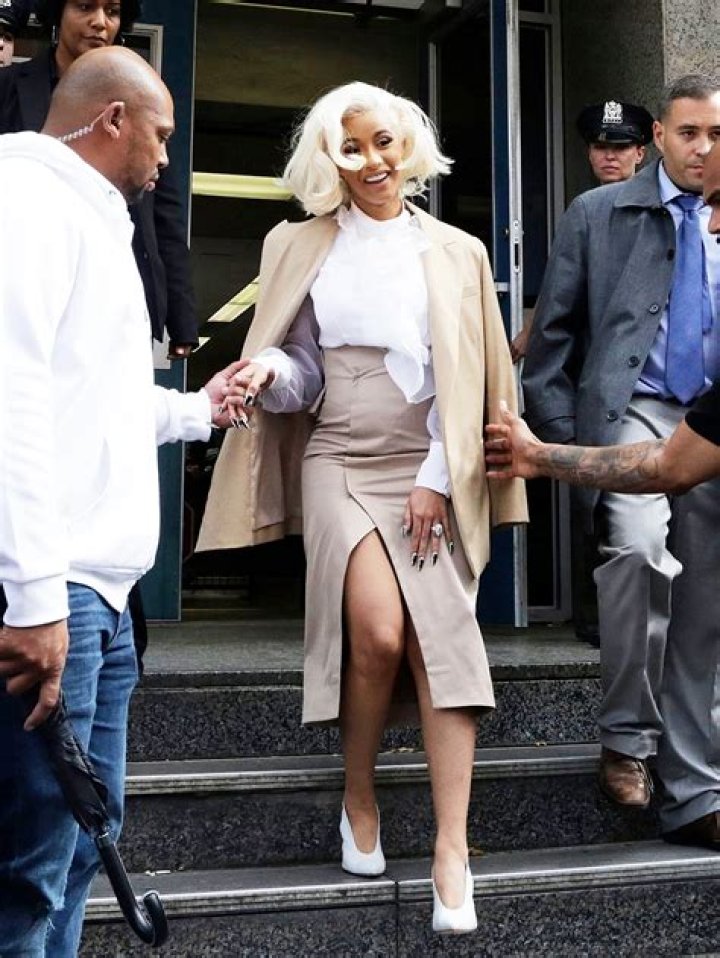 Stars Heading To Court In Style — Photos