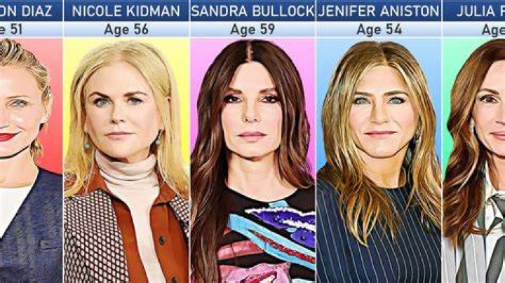 Stars In Their 50s Who Look Half Their Age — PICS