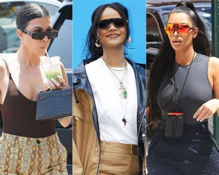Stars In Trendy Sunglasses: Photos – Hollywood Life