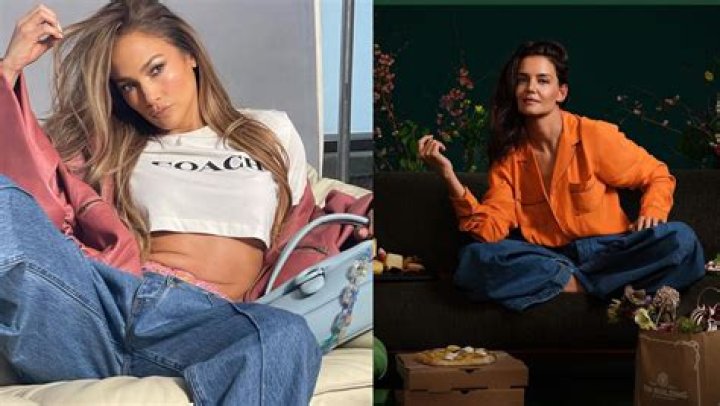 Stars Out Holiday Shopping: Katie Holmes, Jennifer Lopez & More Celebs Buying Presents