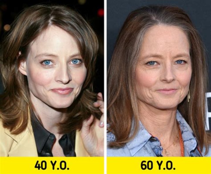 Stars Over 40, 50 & 60 That Look Young & Half Their Age: Photos – Hollywood Life