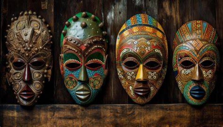 Stars Wearing Stylish, Colorful & Patterned Masks — PICS