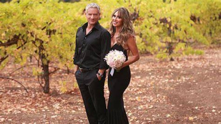 Stars Who Didn’t Wear White On Their Wedding Day: Kelly Dodd, Emily Ratajkowski & More