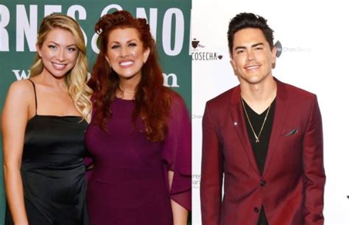 Stassi Schroeder’s Mom Shades Tom Sandoval After Jax’s Wedding – Hollywood Life