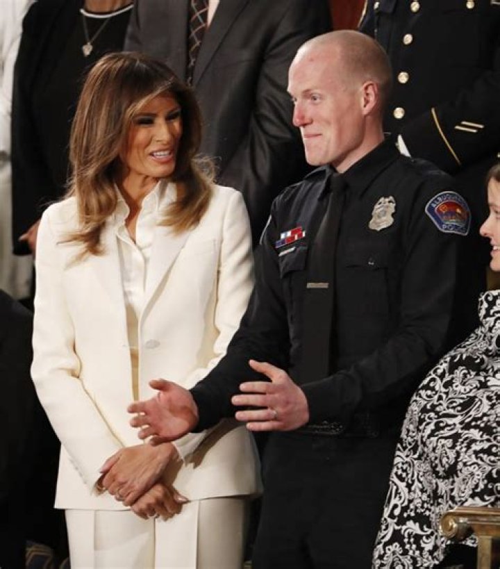 State Of The Union 2018 — PICS
