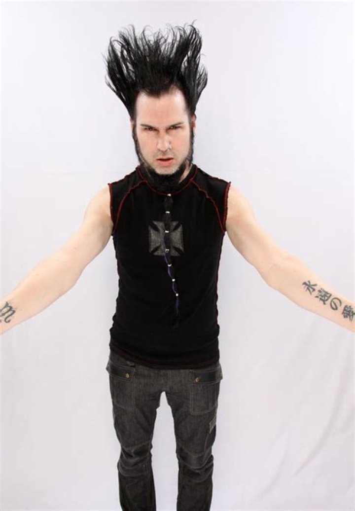 Static-X Frontman Dies At 48 – Hollywood Life
