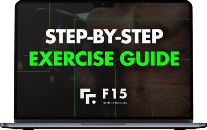 Step-By-Step Exercise Plan – Hollywood Life