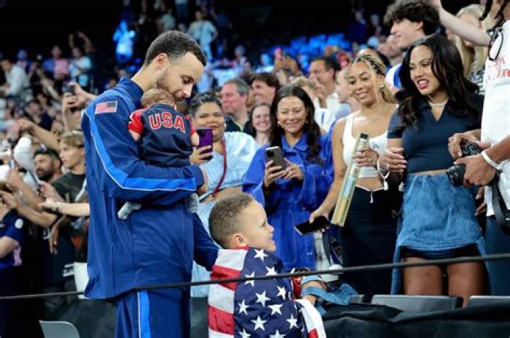 Steph & Ayesha Curry’s Son Canon, 2, Dresses Up Like An Adorable Superhero In Sweet New Video