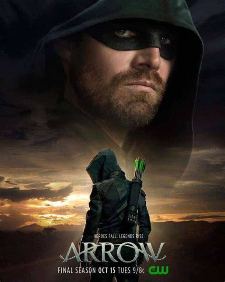 Stephen Amell Reveals He’s ‘Very Happy’ With How ‘Arrow’ Ends Ahead Of Final Season