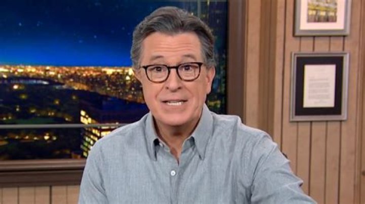 Stephen Colbert Blasts ‘Unbelievably Sad’ & ‘Pathetic’ Trump For Taking Credit For Vaccine