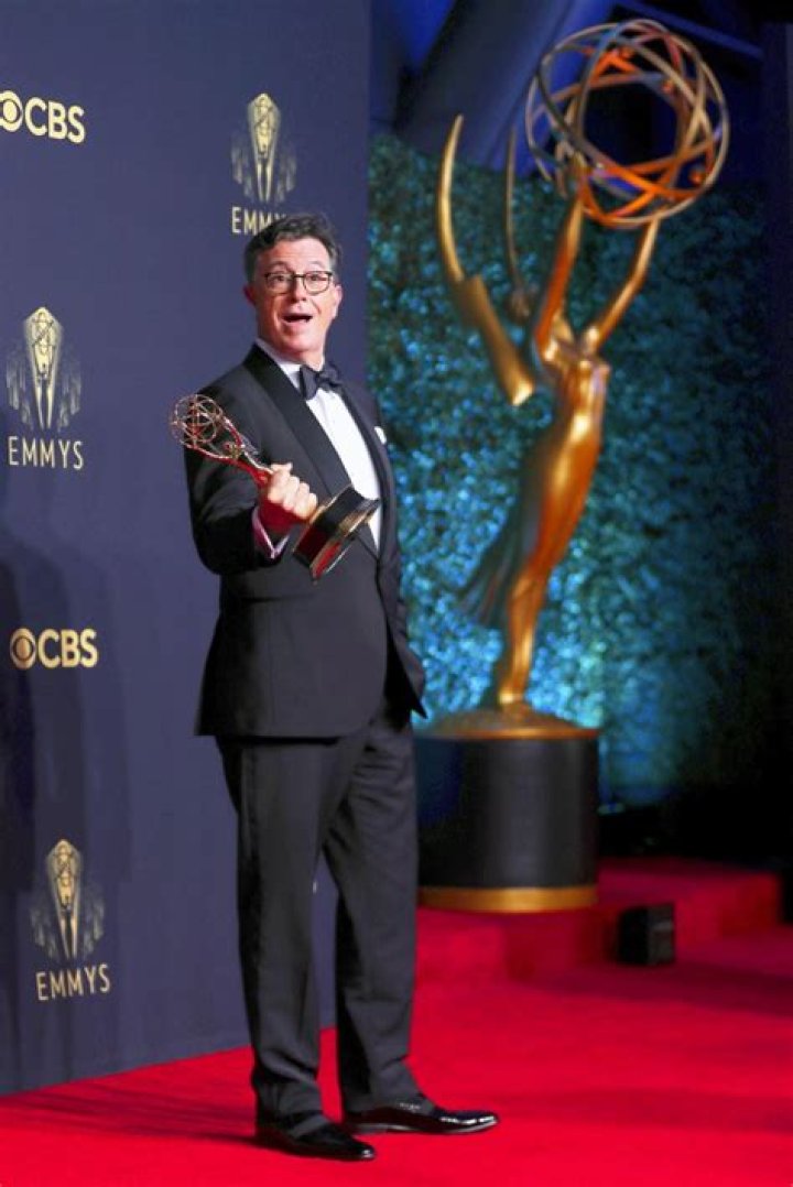 Stephen Colbert – Hollywood Life