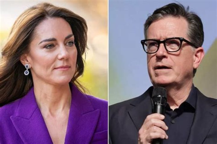 Stephen Colbert Reacts to Princess Kate’s Cancer Diagnosis After Controversial Jokes