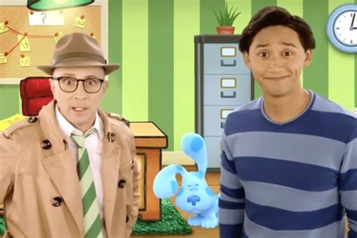 Steve Burns — Photos Of The ‘Blue’s Clues’ Actor