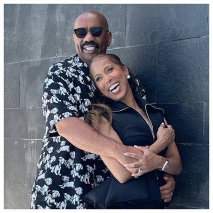 Steve Harvey’s Wife Marjorie Harvey Shows Off Her Dance Moves: Watch – Hollywood Life