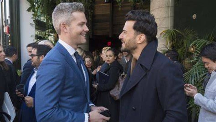 Steve & Ryan Meet After Argument — Watch – Hollywood Life