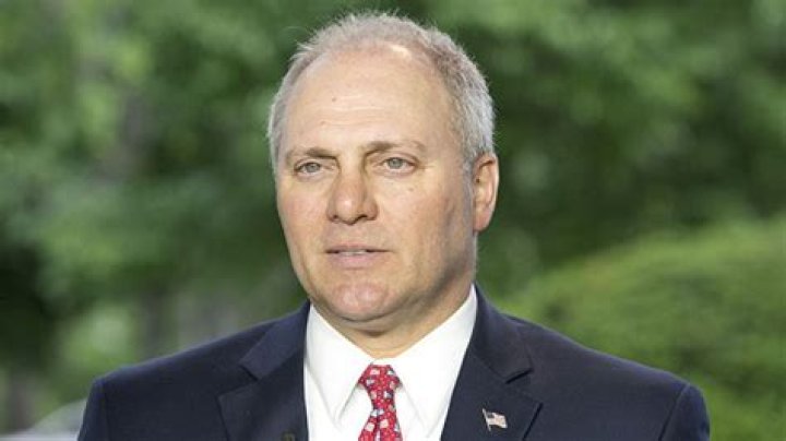 Steve Scalise | House Of Representatives Majority Whip — Baseball Shooting – Hollywood Life
