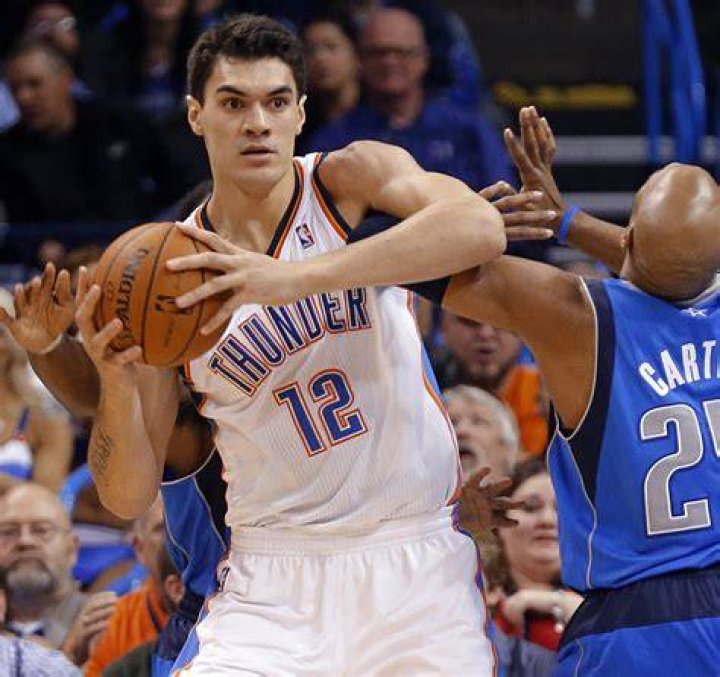 Steven Adams — Photos Of The Oklahoma City Thunder Star – Hollywood Life