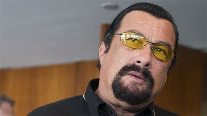 Steven Seagal – Hollywood Life