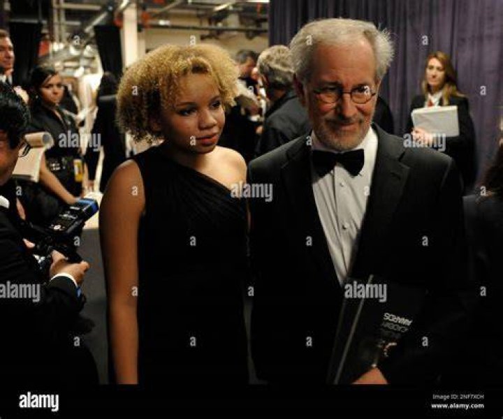 Steven Spielberg’s Daughter Mikaela Reveals How Being A Sex Worker Helped ‘Empower’ Her Self ‘Expression’