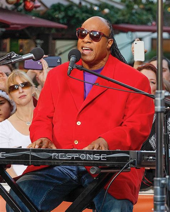 Stevie Wonder Performs With Smokey Robinson & More At The 2023 Grammys – Hollywood Life