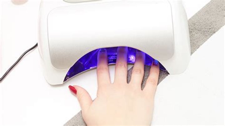 Stop Wasting Money At The Nail Salon: This LED Nail Lamp Is Nearly 40% Off