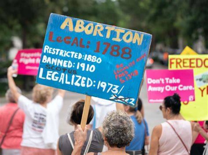 #StopTheBans Protests: 5 Facts About Nationwide Rallies Against Anti-Abortion Bills