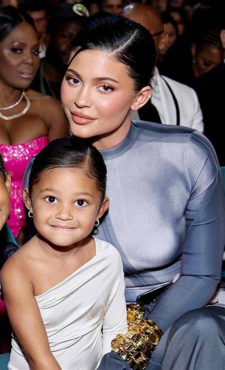 Stormi Webster, 2, Gets Sassy When Mom Kylie Jenner Tries To Take Her Earrings Off: ‘No’ — Watch
