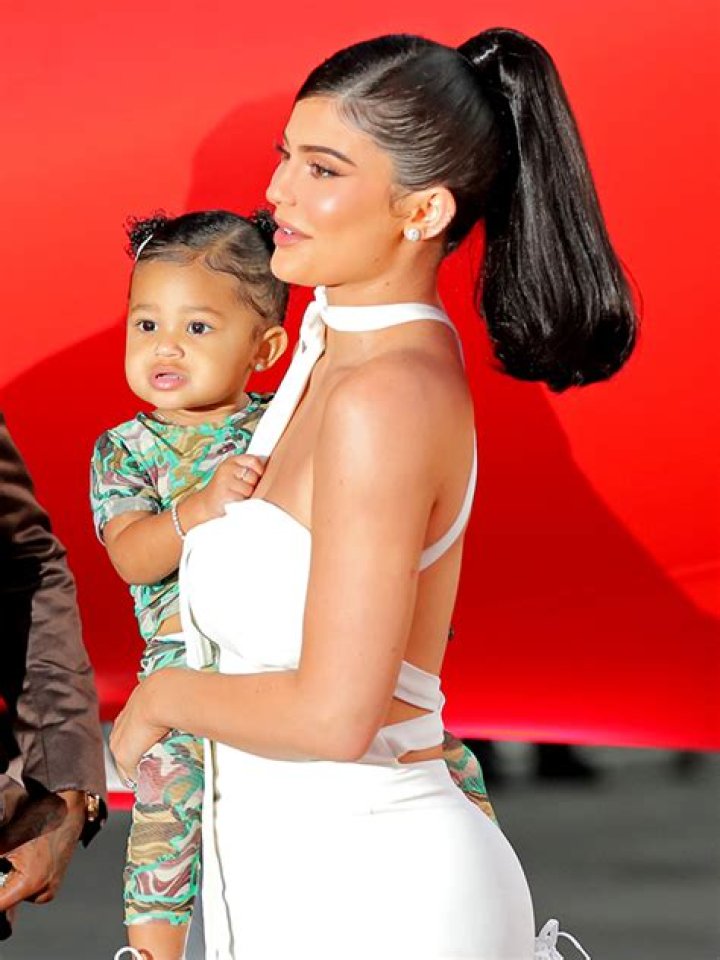 Stormi Webster, 3, Is So Cute Running Around For Easter Egg Hunt With KarJenner Cousins — Watch
