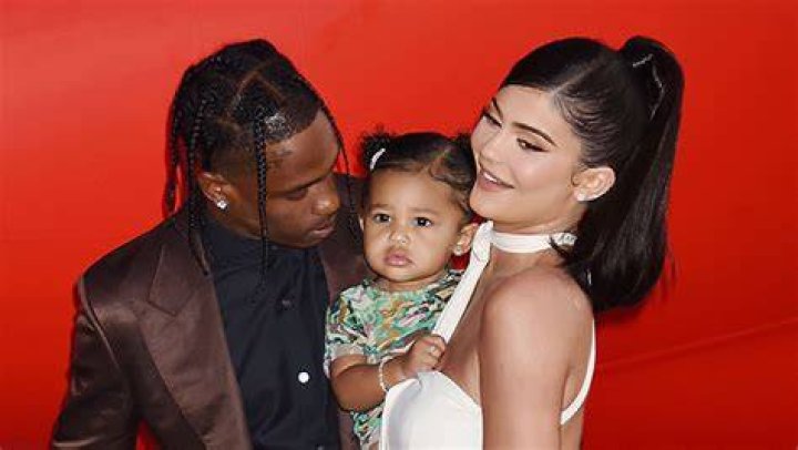 Stormi Webster, 3, Rocks Gucci Coat In Sweet Pic Posted By Travis Scott After He Returns To Instagram