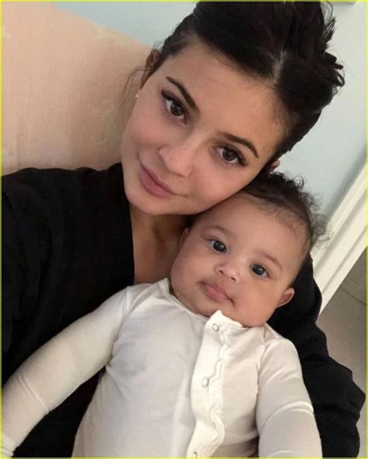 Stormi Webster: See The Cutest Photos Of Kylie Jenner & Travis Scott’s Baby Girl