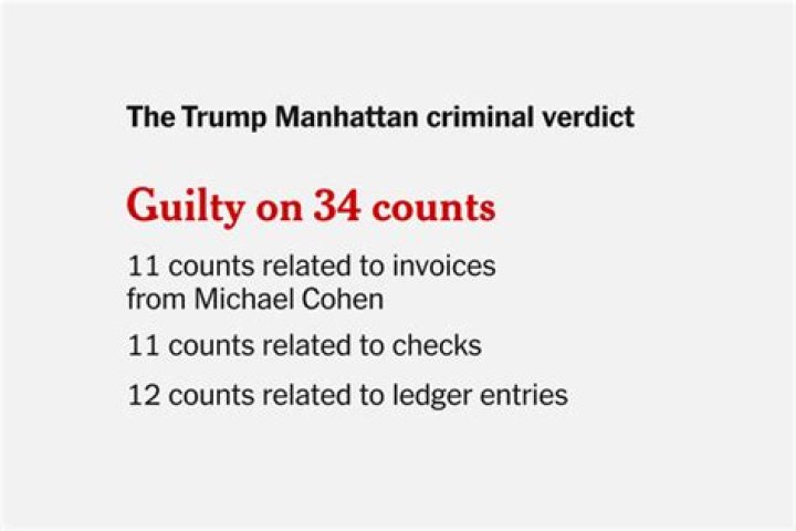 Stormy Daniels Breaks Silence After Trump Is Charged With 34 Felonies
