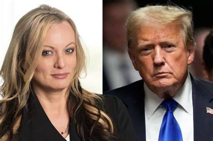 Stormy Daniels Insists She Never Had Sex With Donald Trump: ‘It Never Happened’