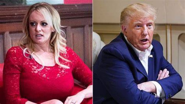 Stormy Daniels Says Trump’s Arrest ‘Doesn’t Feel Like A Victory’ In New Interview: I’m ‘Numb’