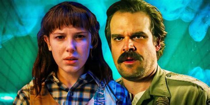 ‘Stranger Things 4’: Hopper Is Alive & Looks Unrecognizable In First Look — Watch