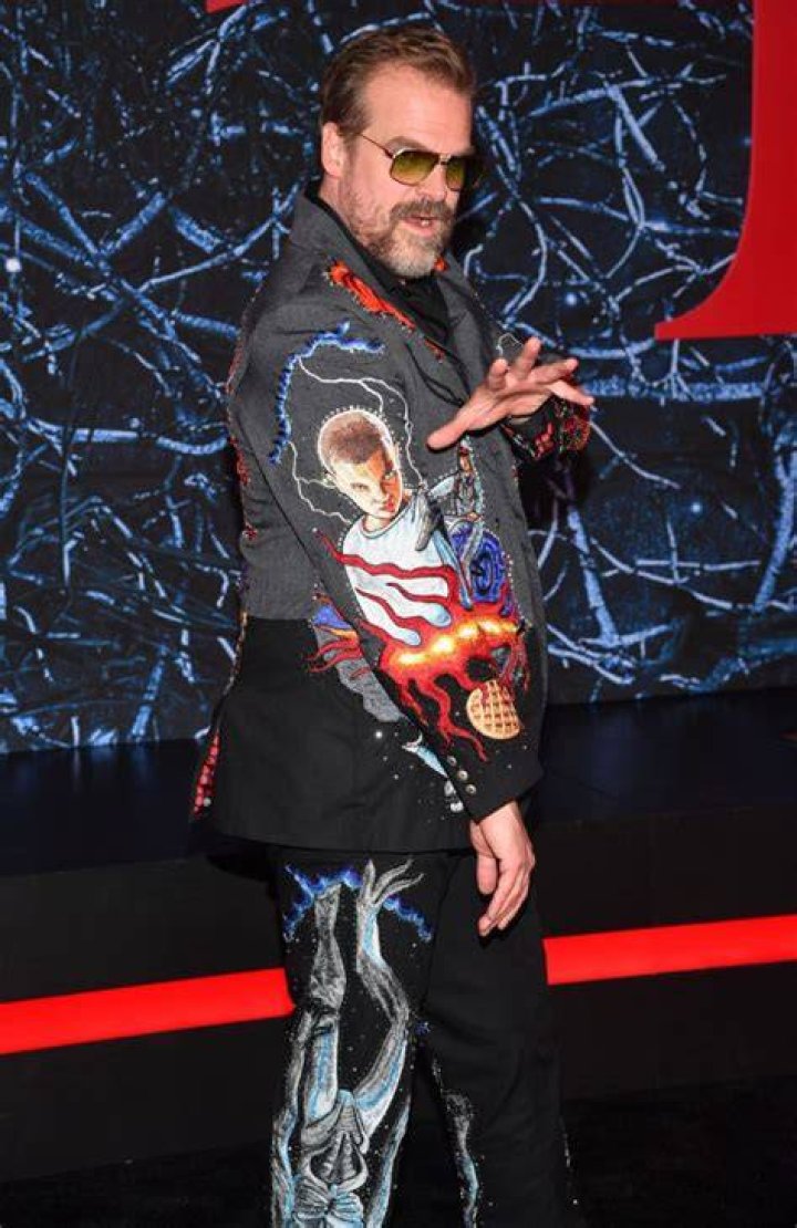 ‘Stranger Things 4’ Premiere: Photos – Hollywood Life