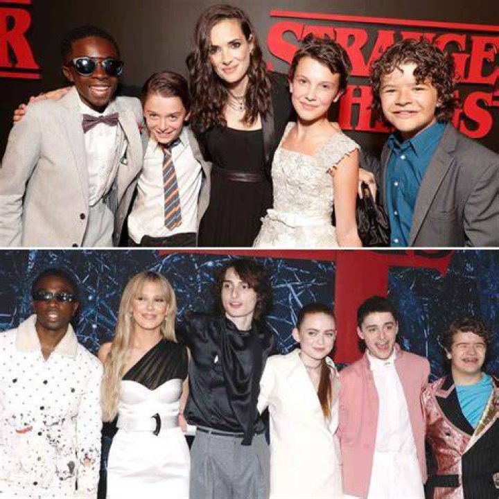 ‘Stranger Things’ Season 3 Set Photos Show New 80’s Hair – Hollywood Life