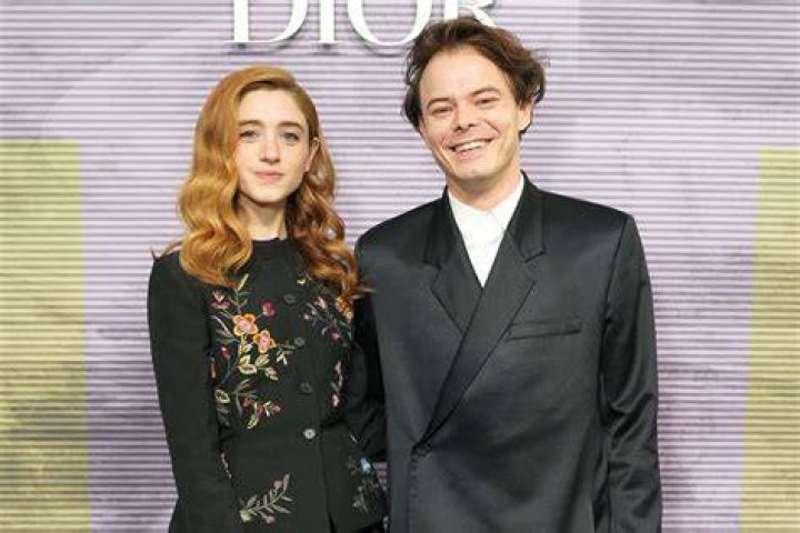 ‘Stranger Things’ Stars Natalia Dyer & Charlie Heaton Rock Adorable Matching Looks At NYFW Event