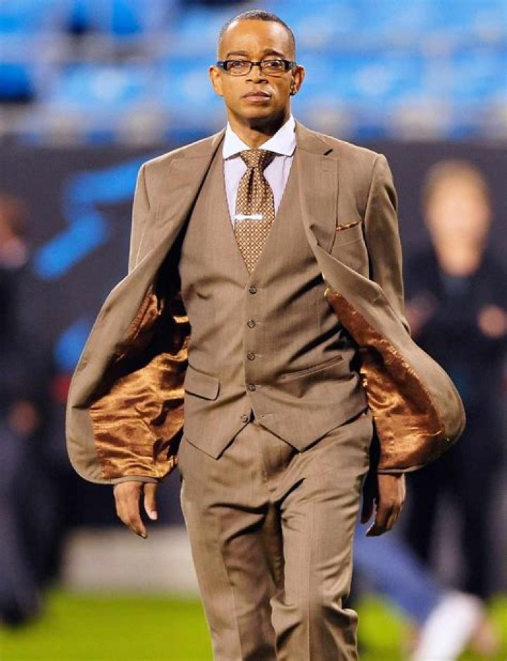 Stuart Scott — Pics