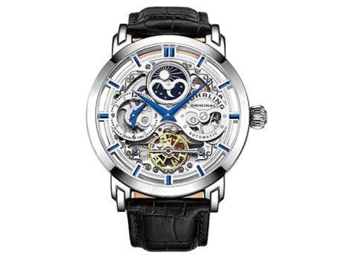 Stuhrling Original Legacy Men’s Automatic Watch Review (2024) by Hollywood Life – Hollywood Life