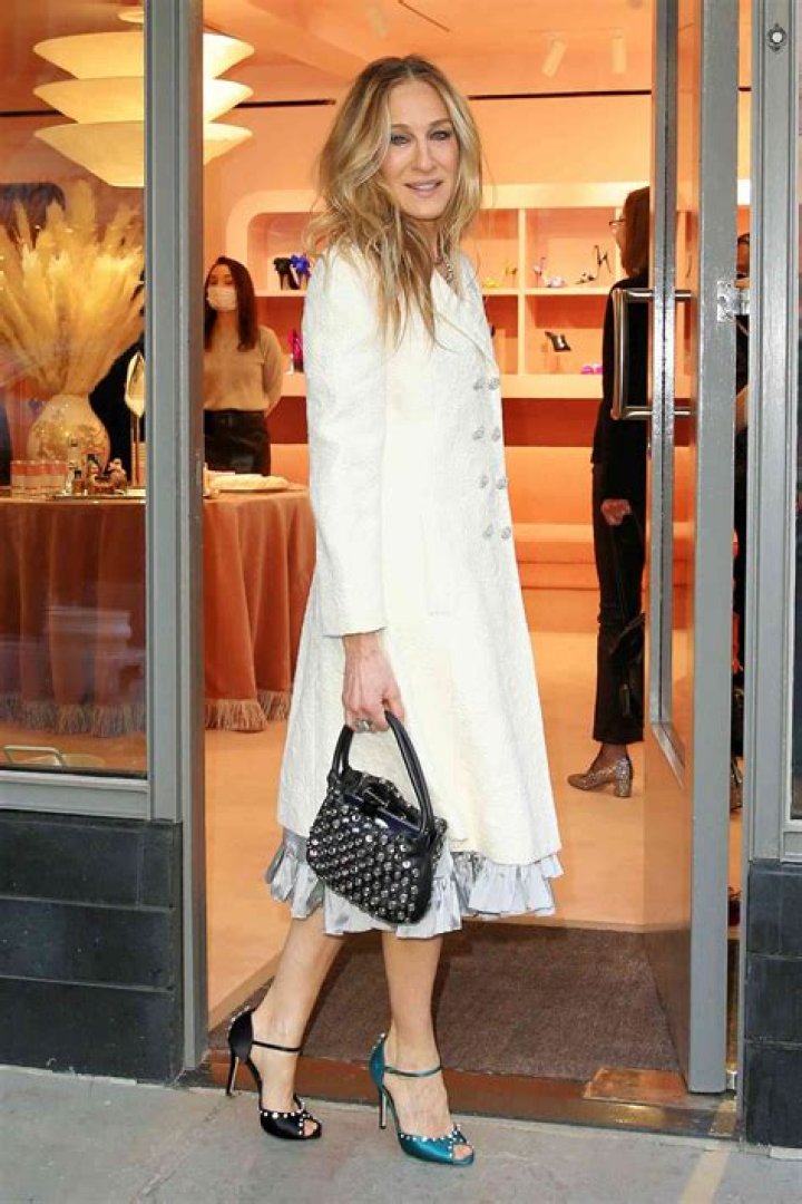 Stylish Shoes At The 2012 MTV Movie Awards: Check Out The Fancy Footwear