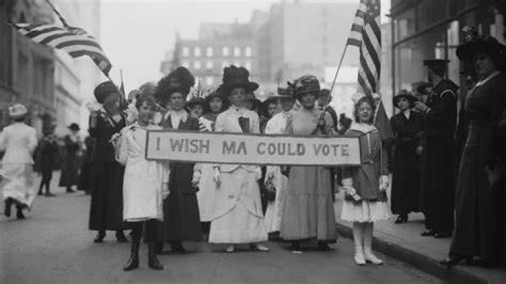 ‘Suffragette’: See Film On The Courageous Fight To Win Women’s Right To Vote
