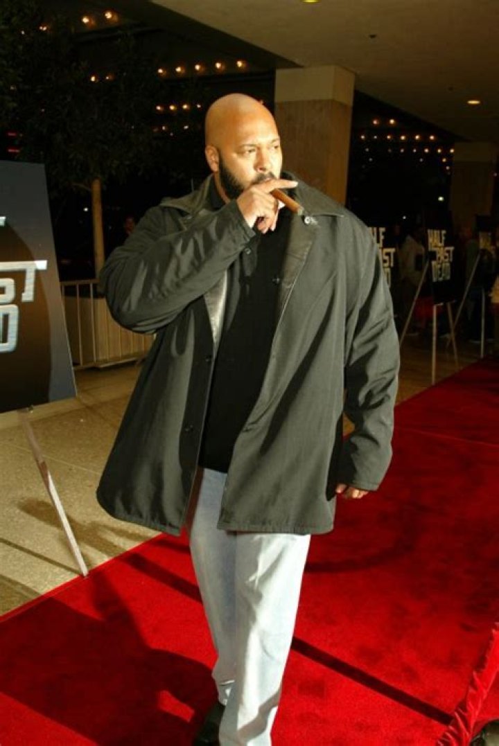 Suge Knight — Pics – Hollywood Life