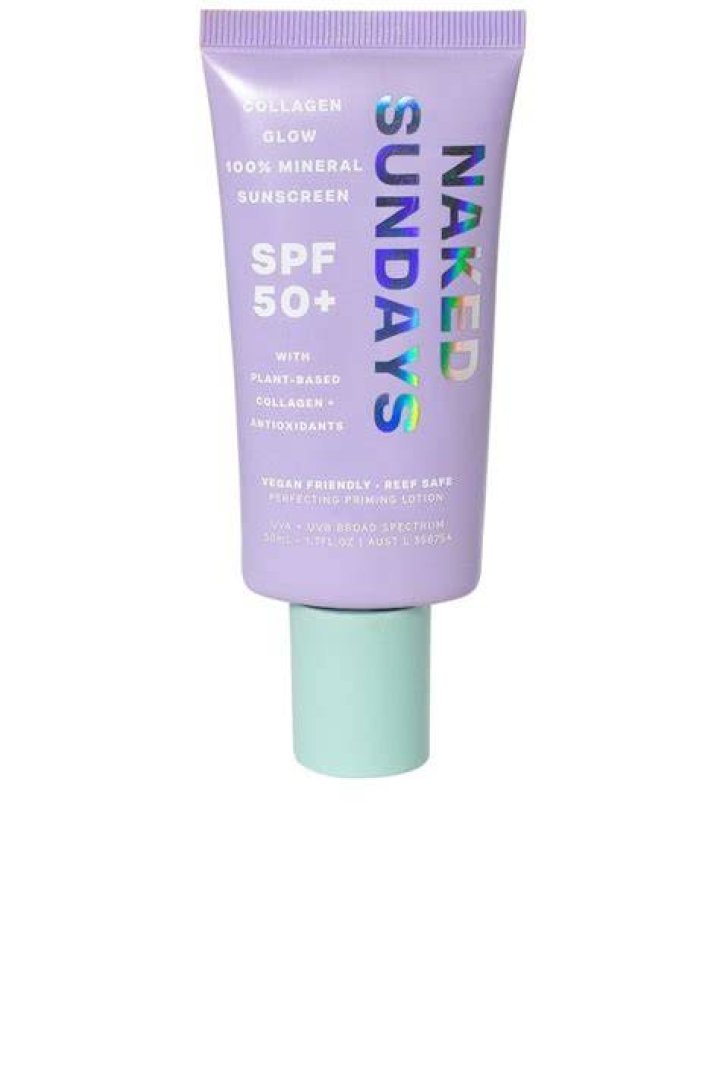 Suki Waterhouse Prepped Her Skin with This SPF Primer for the Emmys
