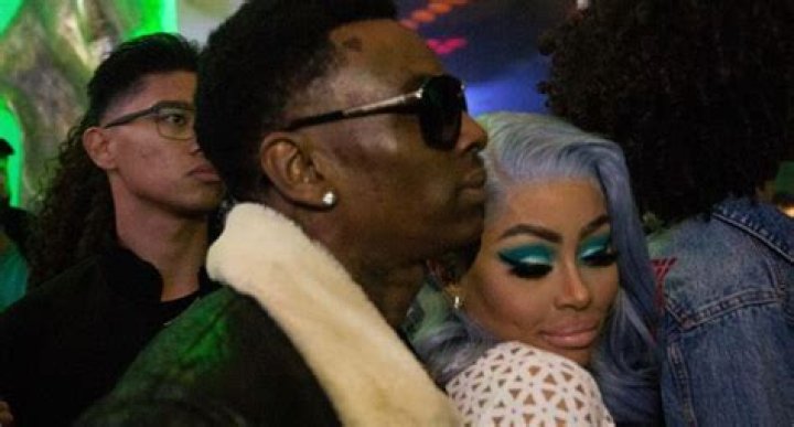 Summer Bunni Hurt By BF Soulja Boy Spreading Rumor He’s Dating Blac Chyna To Fuel Tyga Feud