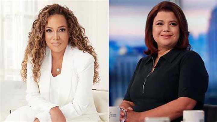 Sunny Hostin & Ana Navarro Abruptly Leave ‘The View’ Set After Testing Positive For COVID — Watch