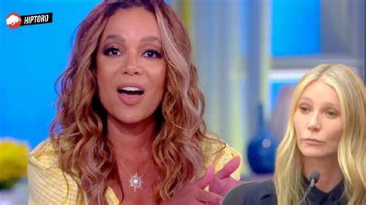 Sunny Hostin Calls Gwyneth Paltrow’s Trial A ‘Clown Show’ After Her Testimony