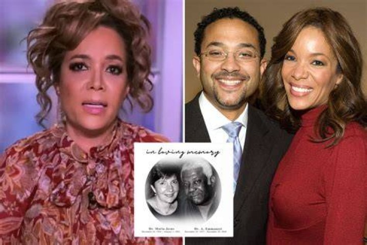 Sunny Hostin Torches Tucker Carlson For Undermining COVID Vaccine After In-Laws Died From Virus